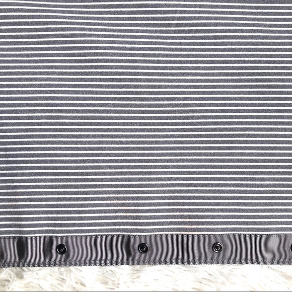 Lululemon Athletica Vinyasa Rudy Striped Scarf - Picture 8 of 8